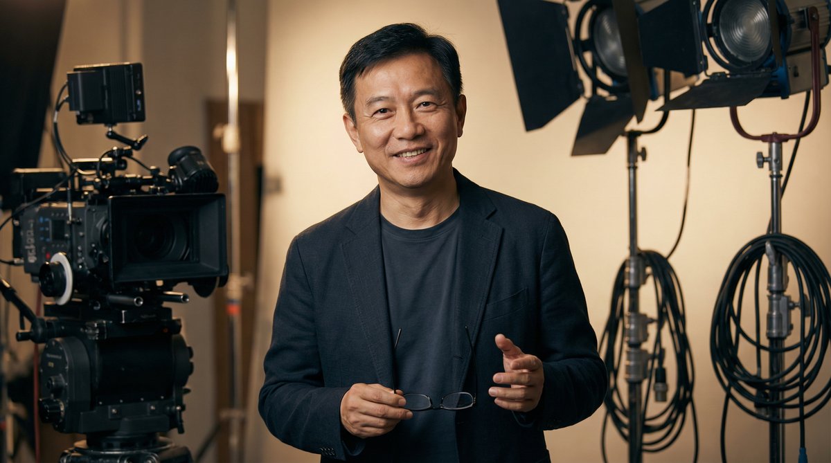 歪歪漫画影视导演