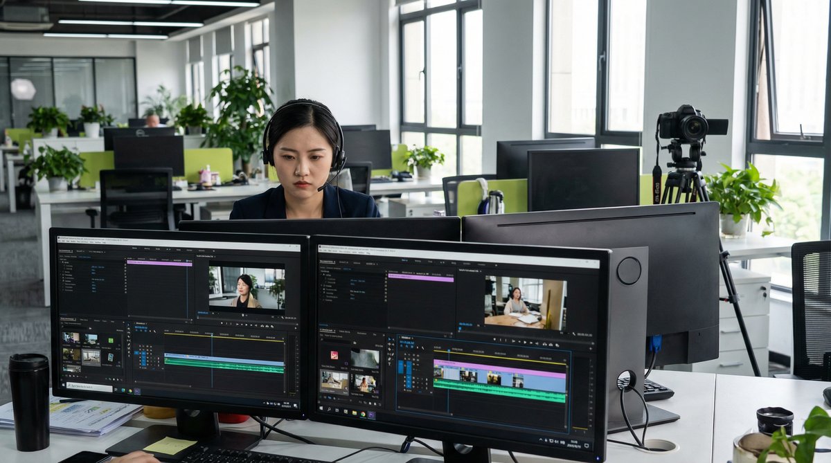 歪歪漫画剪辑师