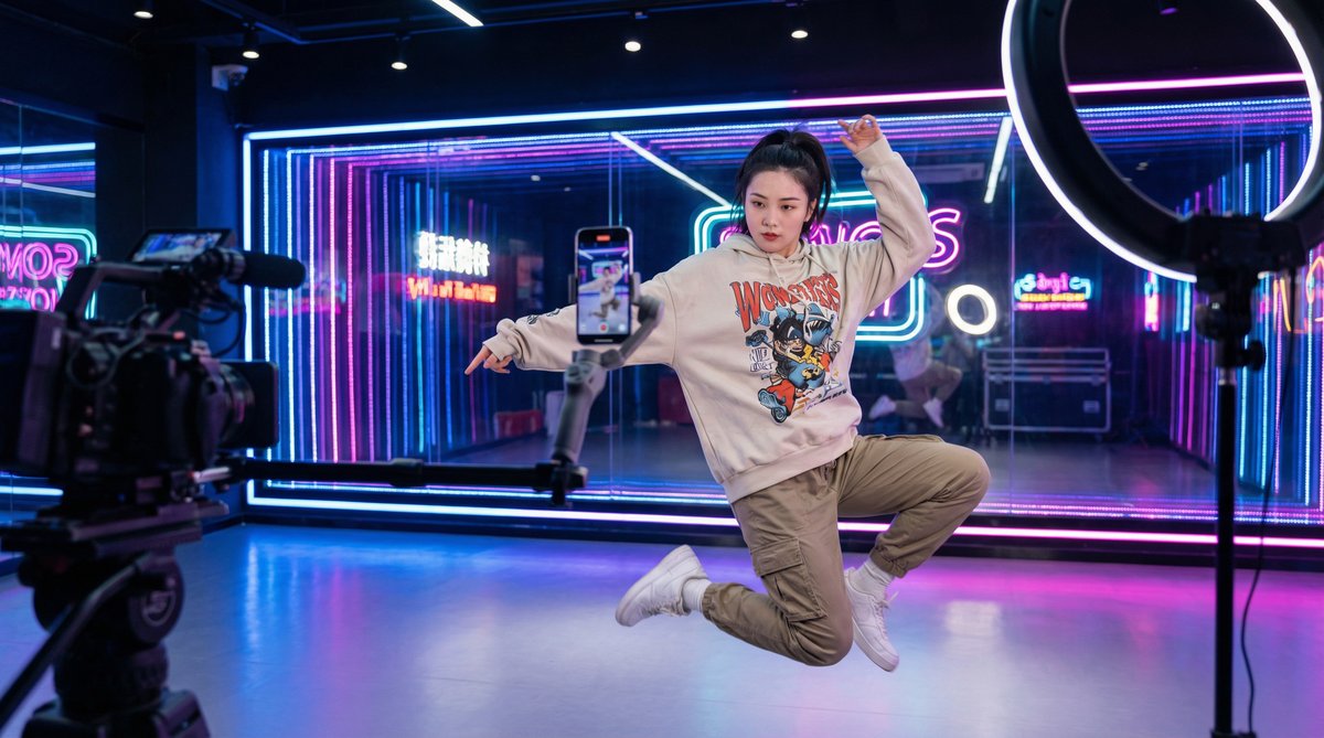 歪歪漫画舞蹈翻跳